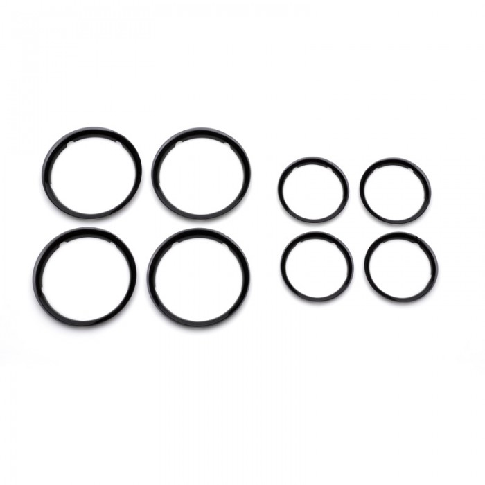 

Светоотражающие накладки на колесные диски Fox wheel caps Stellar Reflective Bugaboo, 122784/230260MB0