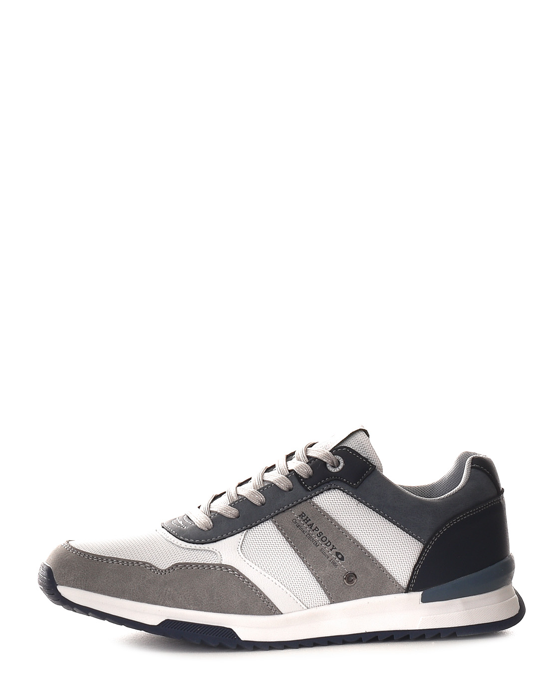 

Кроссовки мужские ROSCOTE 21S068-7-F0151H белые 44 RU, Белый, 21S068