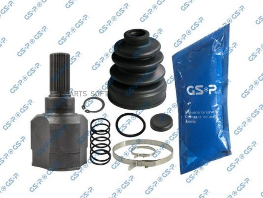 

GSP ШРУС PEUGEOT 3008/5008/ CITROEN C4/C5 14- внутр.лев. AT 1шт