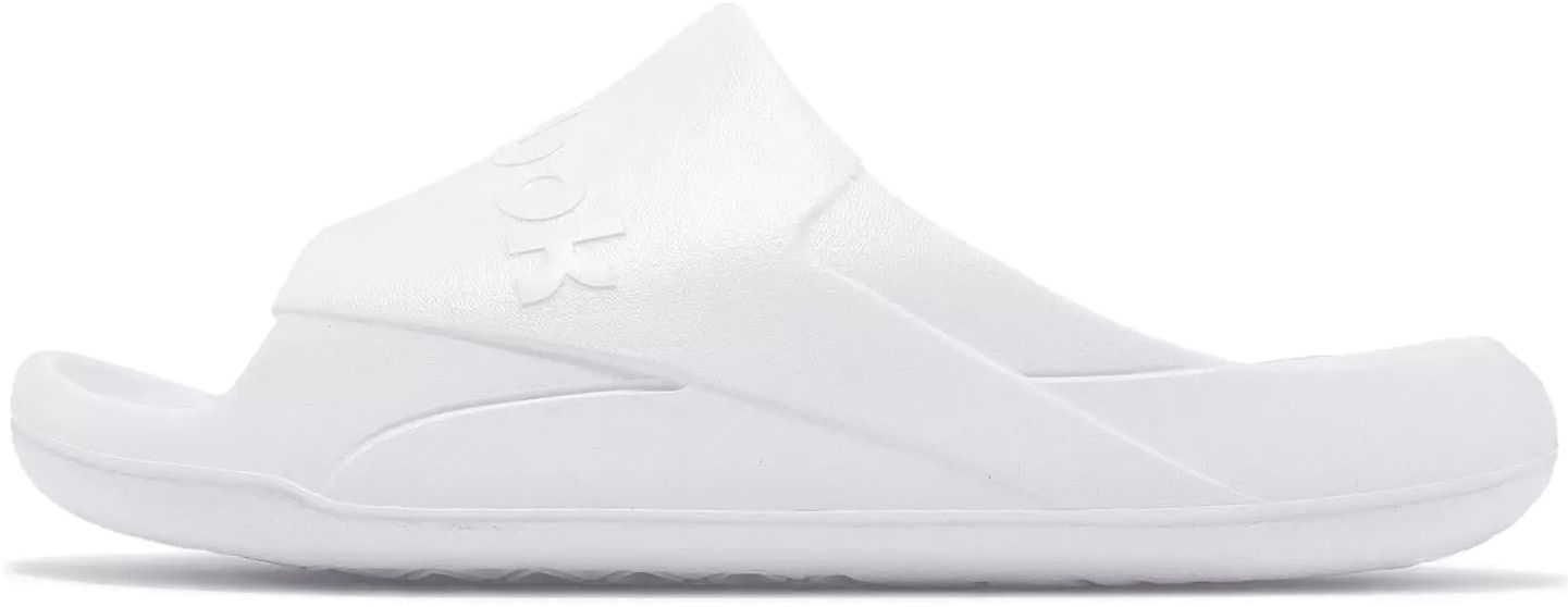 

Сланцы унисекс Reebok CLEAN SLIDE белые 4 US, Белый, REEBOK CLEAN SLIDE