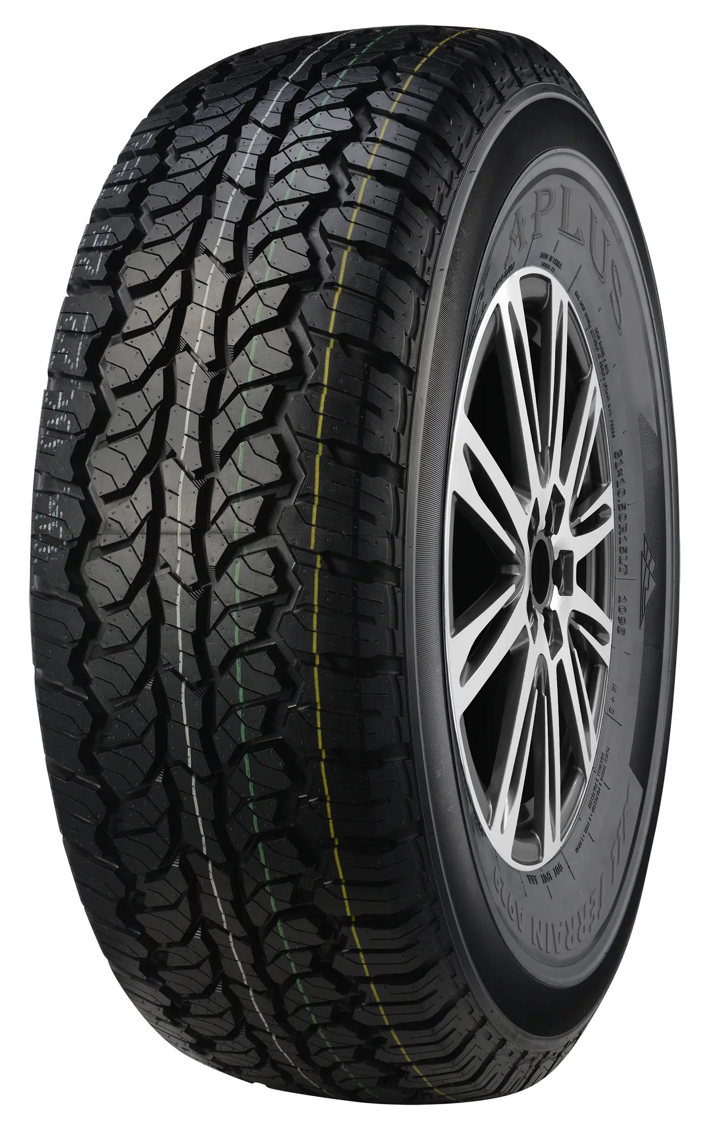 

Шины Aplus A929 A/T 215/85 R16C 115/112S, A929AT