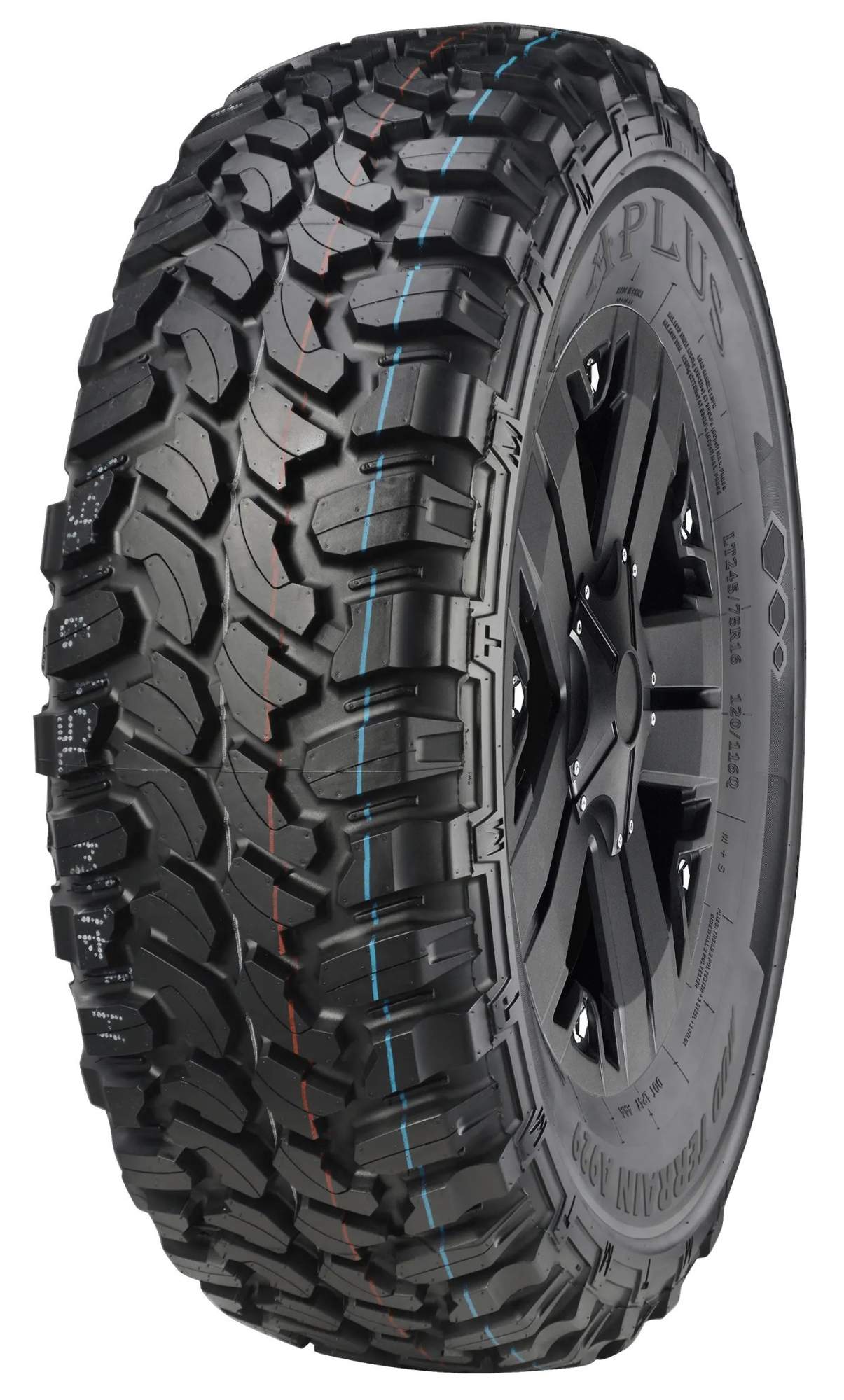 

Шина Aplus A929MT 31x10,50 R15 109Q, A929MT