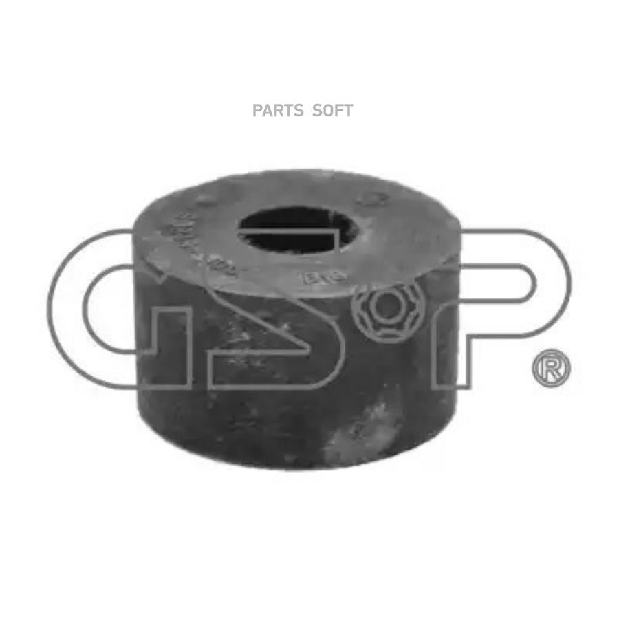 

GSP Втулка амортизатора TOYOTA LAND CRUISER 100 98-07/LAND CRUISER 80 90-01 зад.верх 1шт