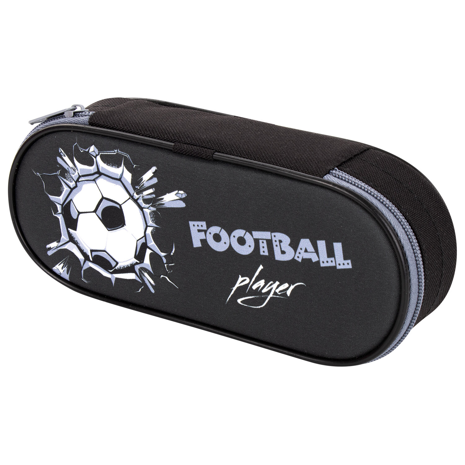 

Пенал-футляр Brauberg 270380, Football (270380)