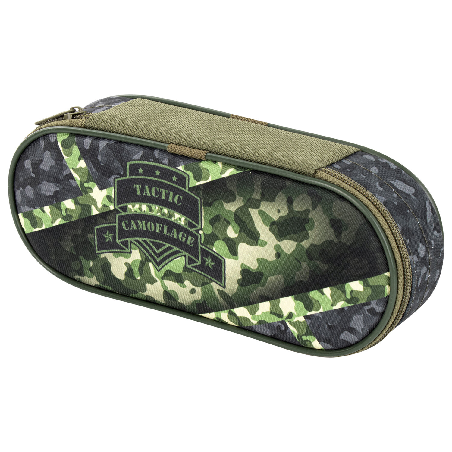 

Пенал-футляр Brauberg 270377, Camouflage (270377)