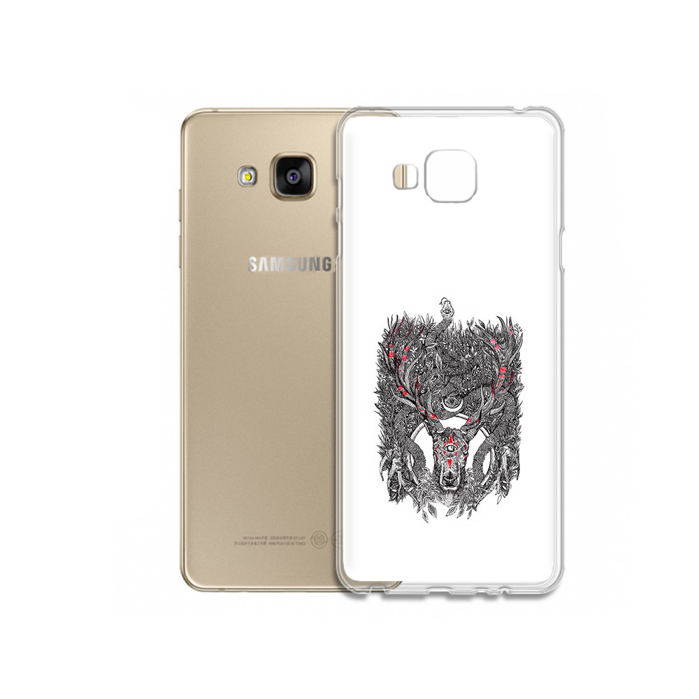 

Чехол MyPads Tocco для Samsung Galaxy J5 Prime Дизайнерские_676 (PT66772.570.67), Прозрачный, Tocco