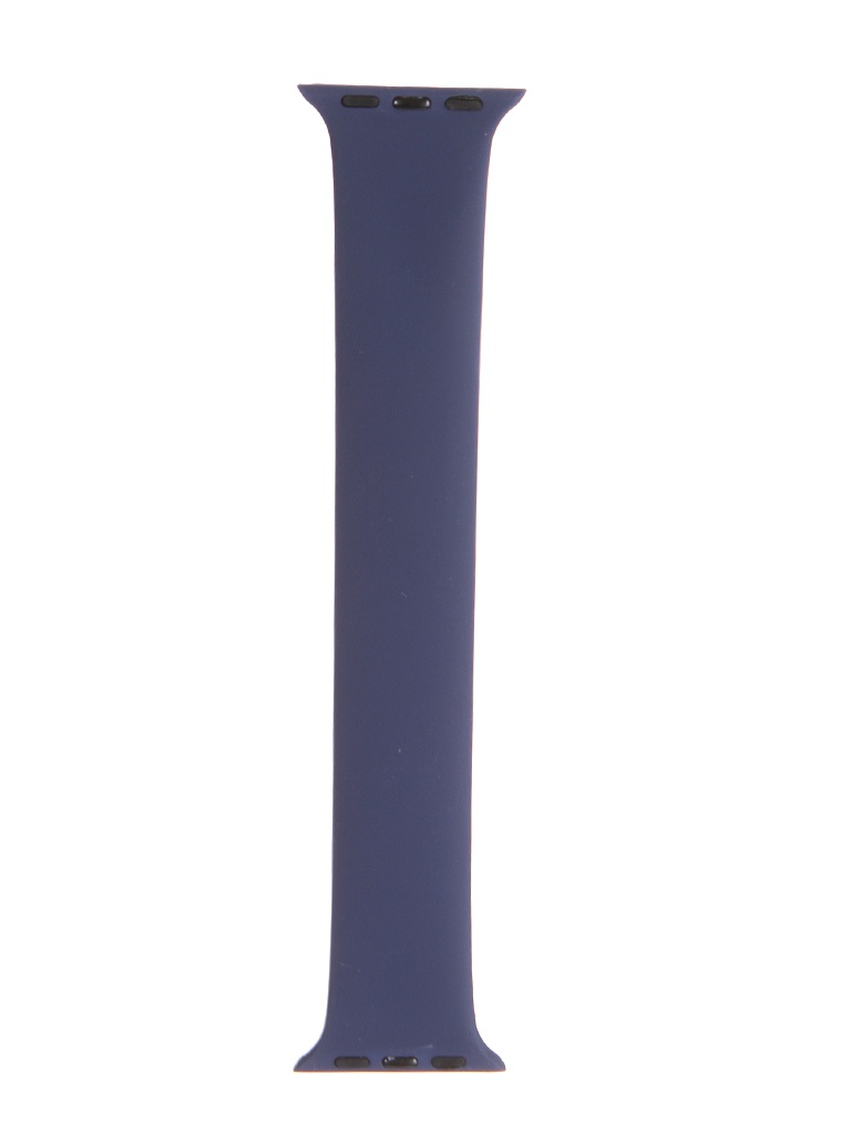 

Ремешок Activ для Apple Watch 38/40mm Dark Blue 4690001256511, APPLE Watch