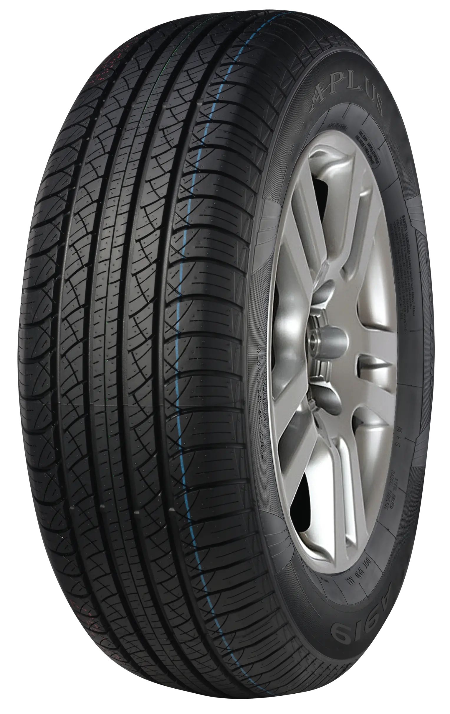 

Шины Aplus A919 275/65 R17 115H, A919