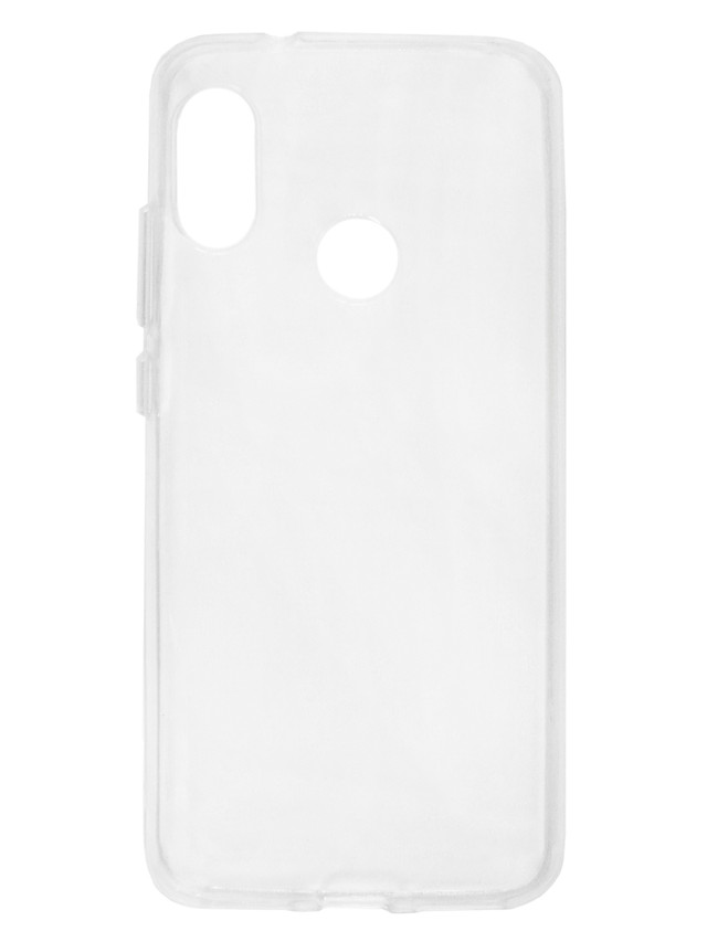 

Защитный чехол TPU LuxCase для Xiaomi Mi A2 Lite 32GB /60025, Желтый