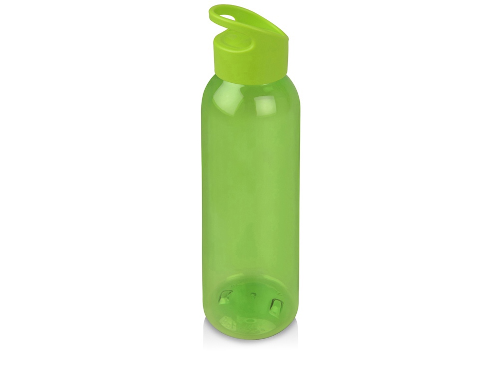 фото Бутылка для воды plain 630 мл, зеленый арт.823003 1082279 nobrand