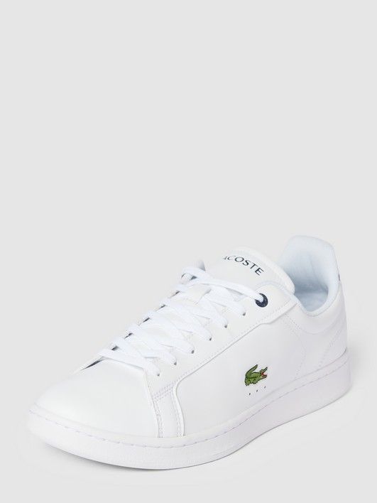 

Кеды мужские Lacoste 1832150 белые 43 EU, Белый, 1832150