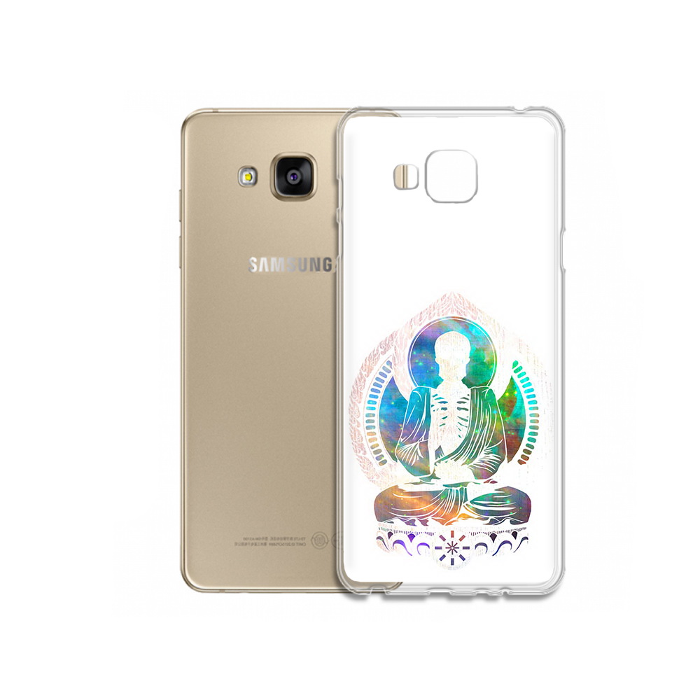 

Чехол MyPads Tocco для Samsung Galaxy J5 Prime умный скелет (PT66772.570.653), Прозрачный, Tocco