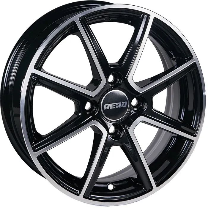 

Колесный диск 5,5x14/4x98 ET35 D58,6 435 SL, Серый