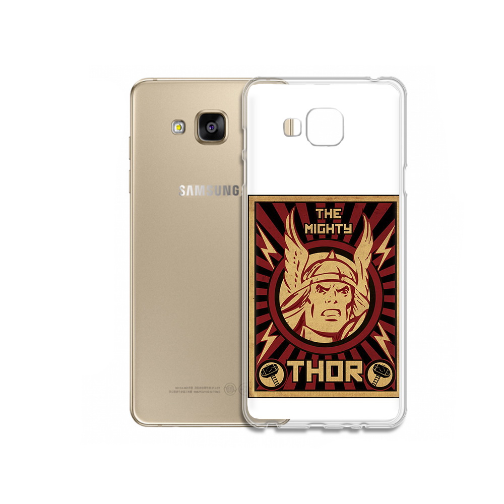 

Чехол MyPads Tocco для Samsung Galaxy J5 Prime тор лицо (PT66772.570.646), Прозрачный, Tocco