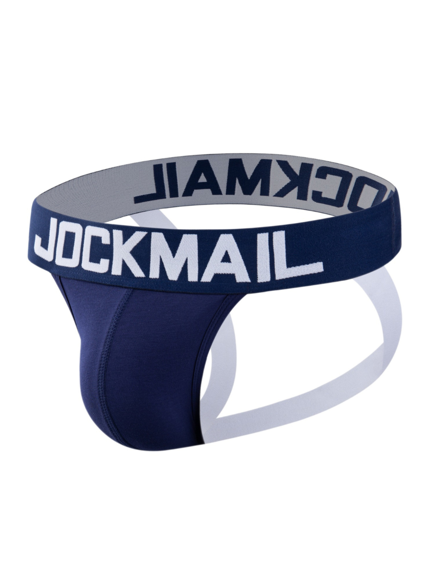 Трусы мужские JOCKMAIL 4038 синие XXL