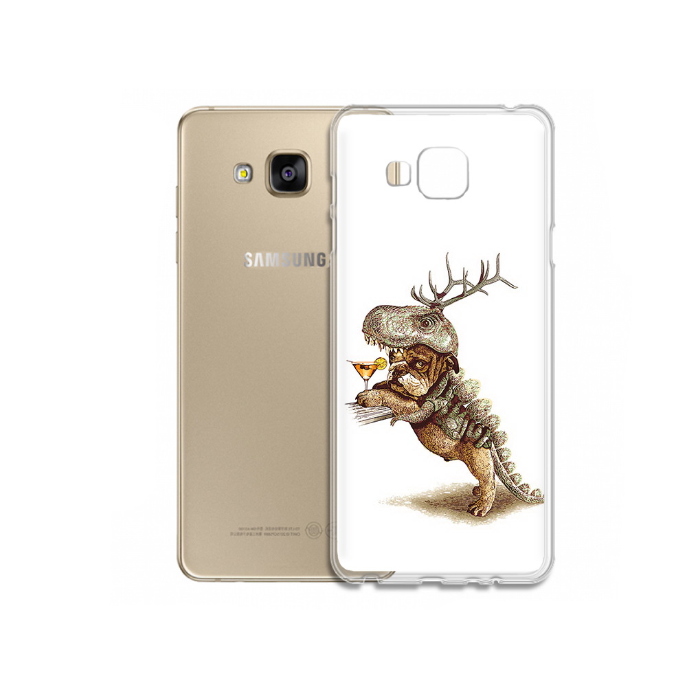 

Чехол MyPads Tocco для Samsung Galaxy J5 Prime тематическая вечеринка (PT66772.570.638), Прозрачный, Tocco