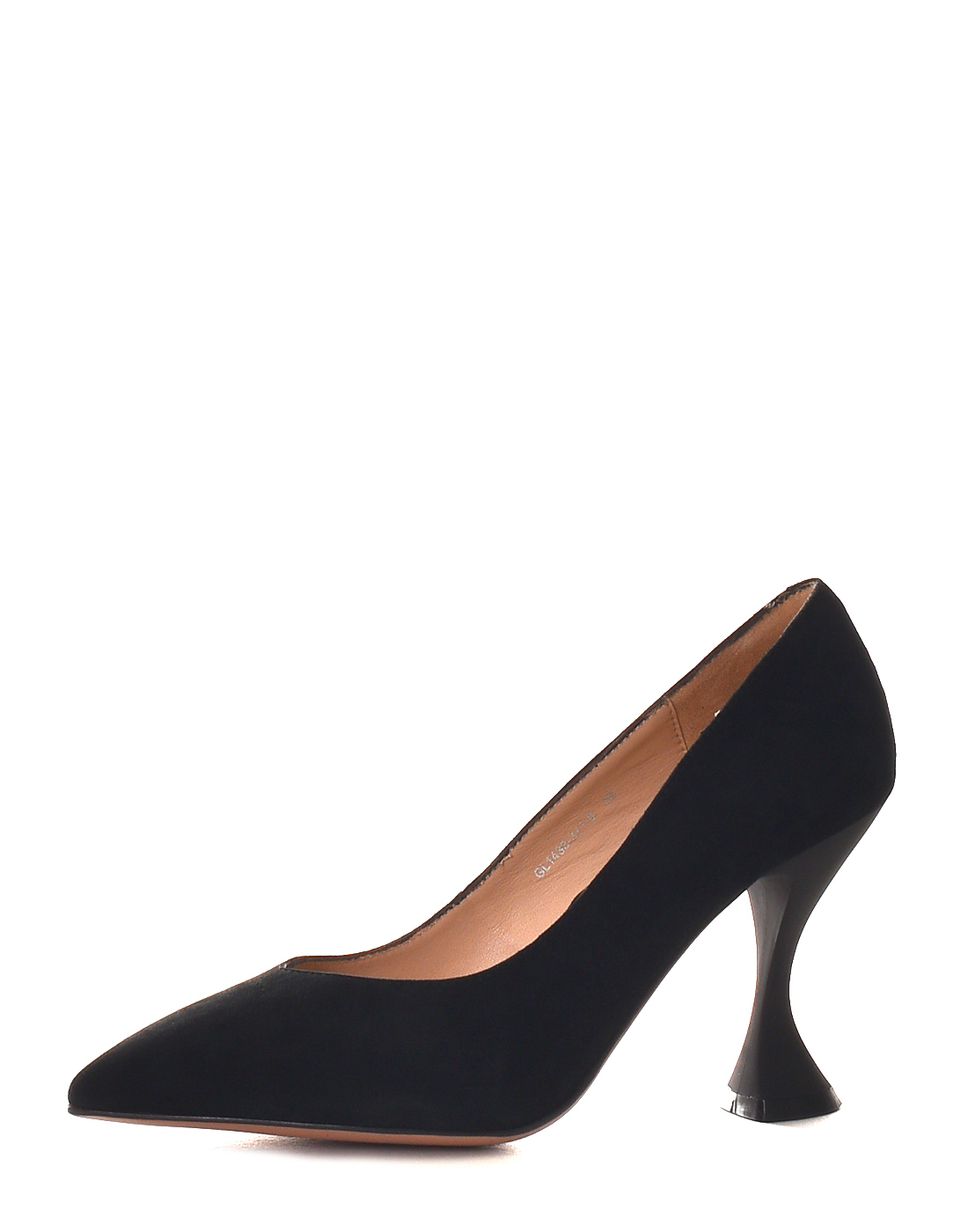 

Туфли женские Graciana GL1433-371-8 черные 36 RU, Черный, GL1433-371