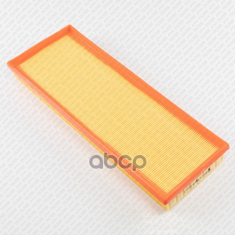 

Фильтр Воздушный Ford Mondeo 93-> Green Filter арт. LF0522