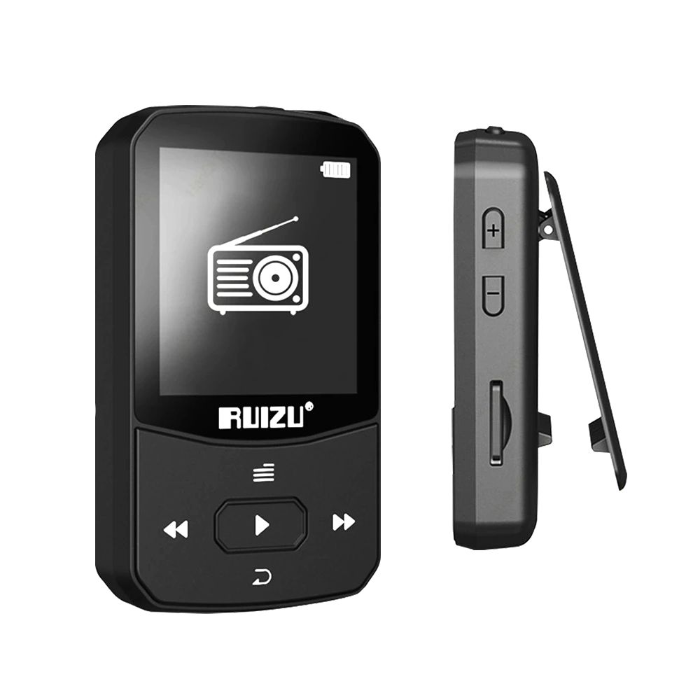 Hi-Fi плеер Ruizu X52 Black