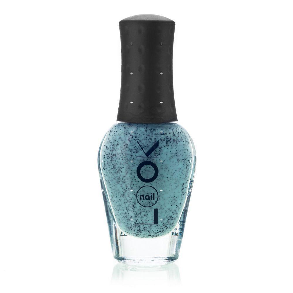 

Лак для ногтей Naillook Sweet Pepperland 31242 Голубой с перчинками 8,5 мл