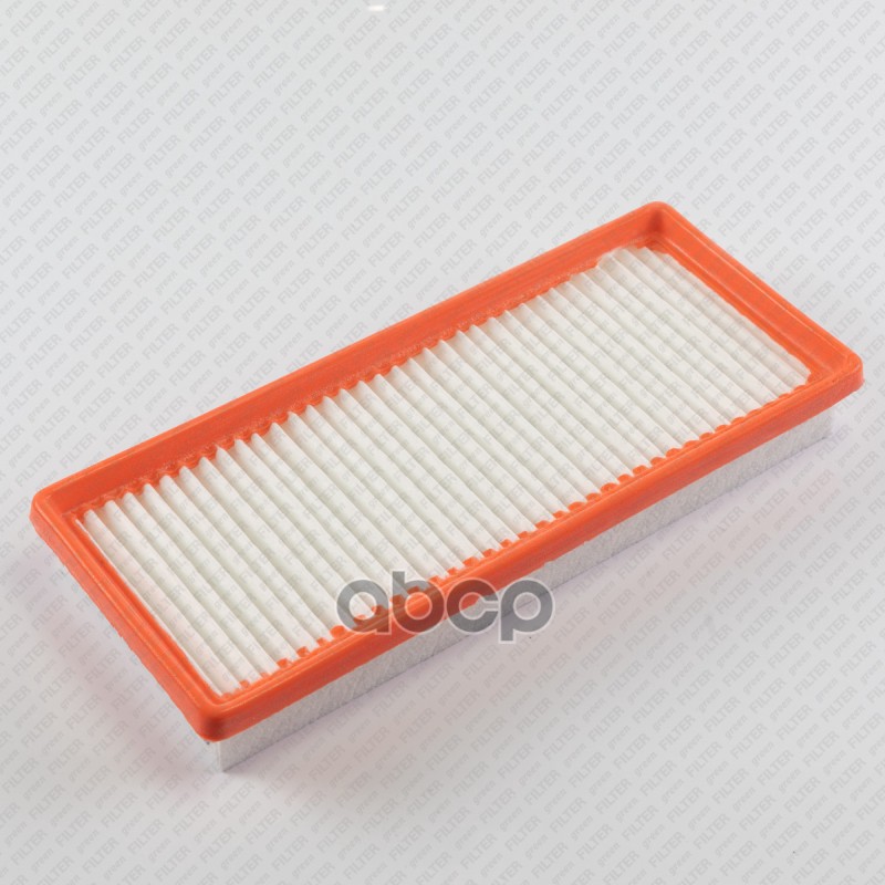 

Фильтр Воздушный Smart Fortwo 07-> Green Filter арт. LF0504