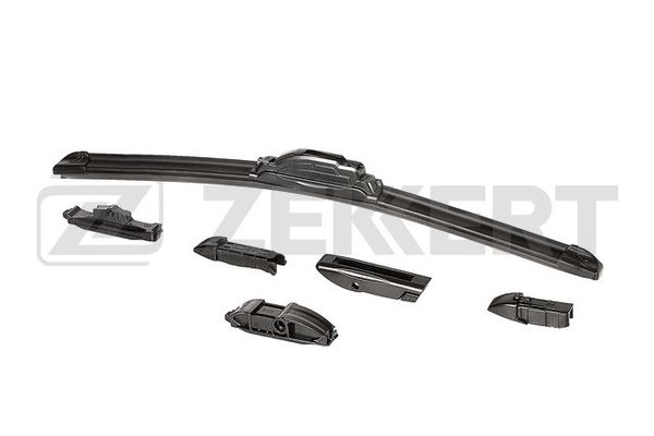 

Щетка стеклоочистителя бескаркасная Zekkert 18"/450 мм (A/B1/B2/B3/C)
