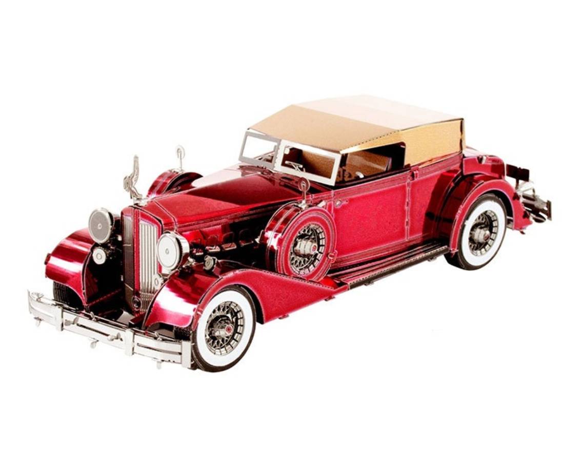 

Cборная модель Metal Model Автомобиль Packard Twelve 1934 МК2130, MM48