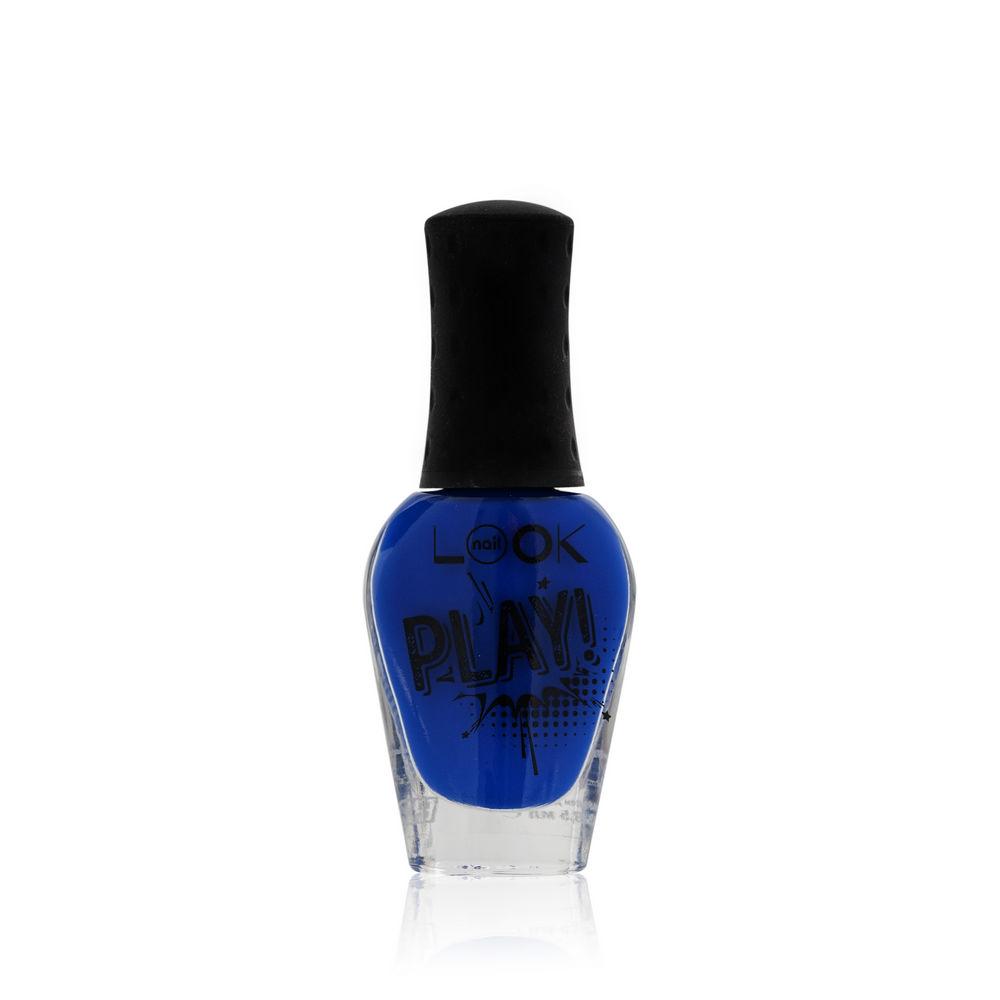 

Лак для ногтей Naillook Play 31701 синий 8,5 мл