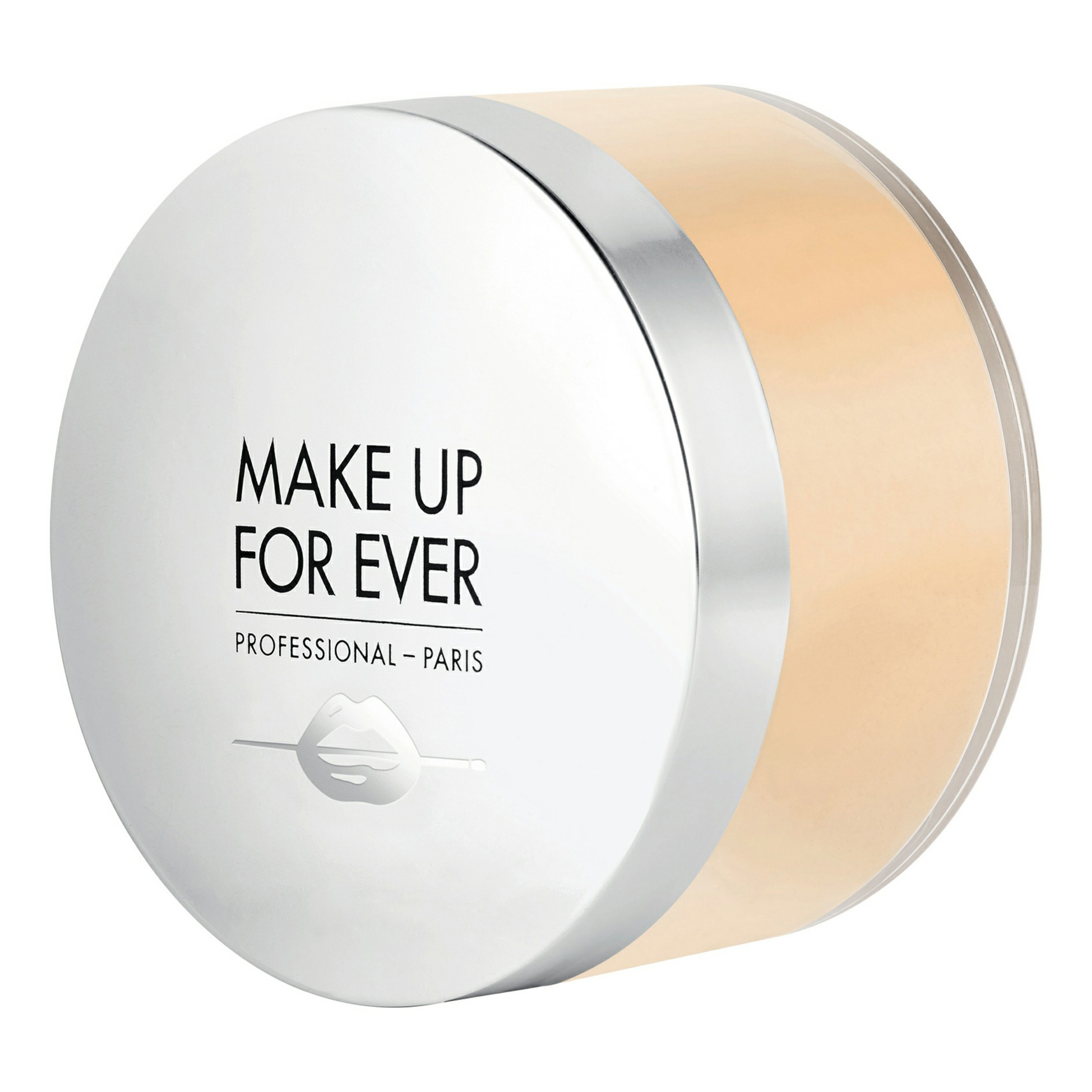 Пудра Make Up For Ever Ultra HD Setting Powder 3.0 банановый, 16 г