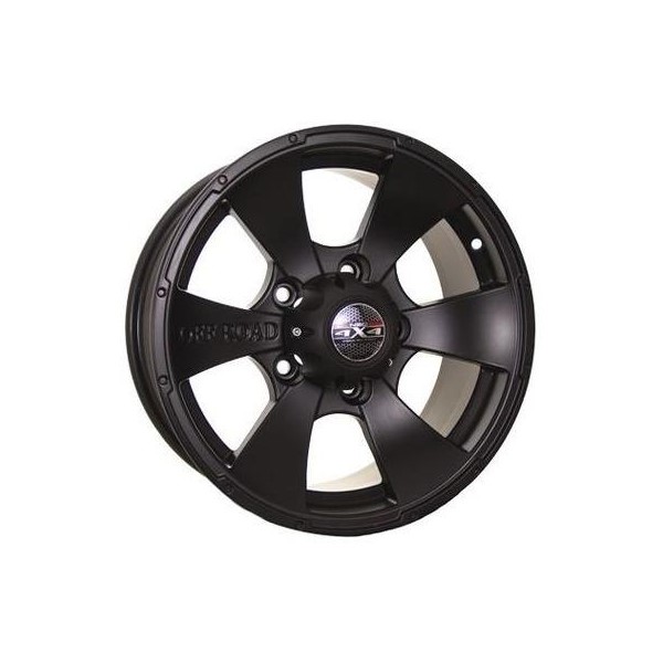 

Колесный диск 7,5x16/6x139,7 ET0 D110 652 BD, Черный