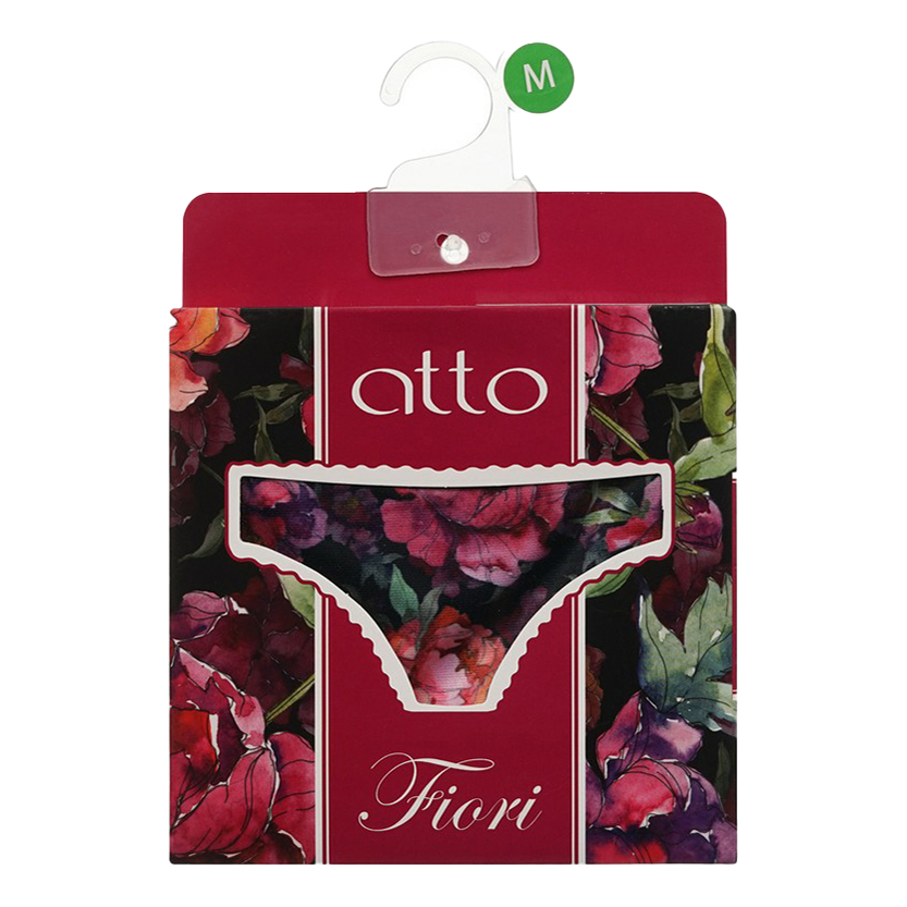 

Трусы женские Atto фиолетовые M, Фиолетовый