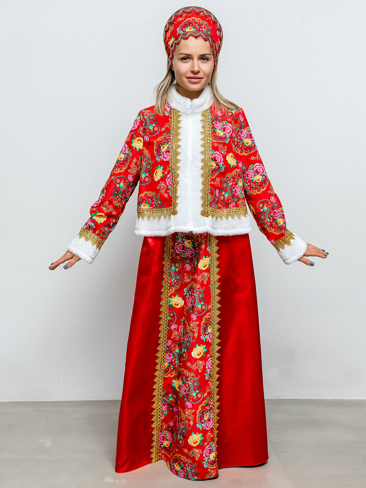 

Костюм Batik Масленица (5026 к-23) мультиколор р.164-50-52, Разноцветный, 5026 к-23