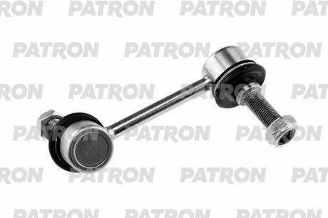 

Тяга Стабилизатора Аlfа Rомео 159 05-, 159 06-, Вrеrа 06-, Sрidеr 06- PATRON ps4275r