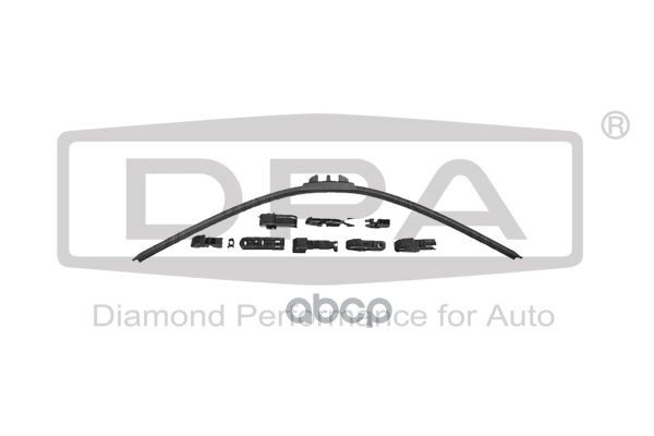 

Щётка Стеклоочистителя DPA арт. 89550623502