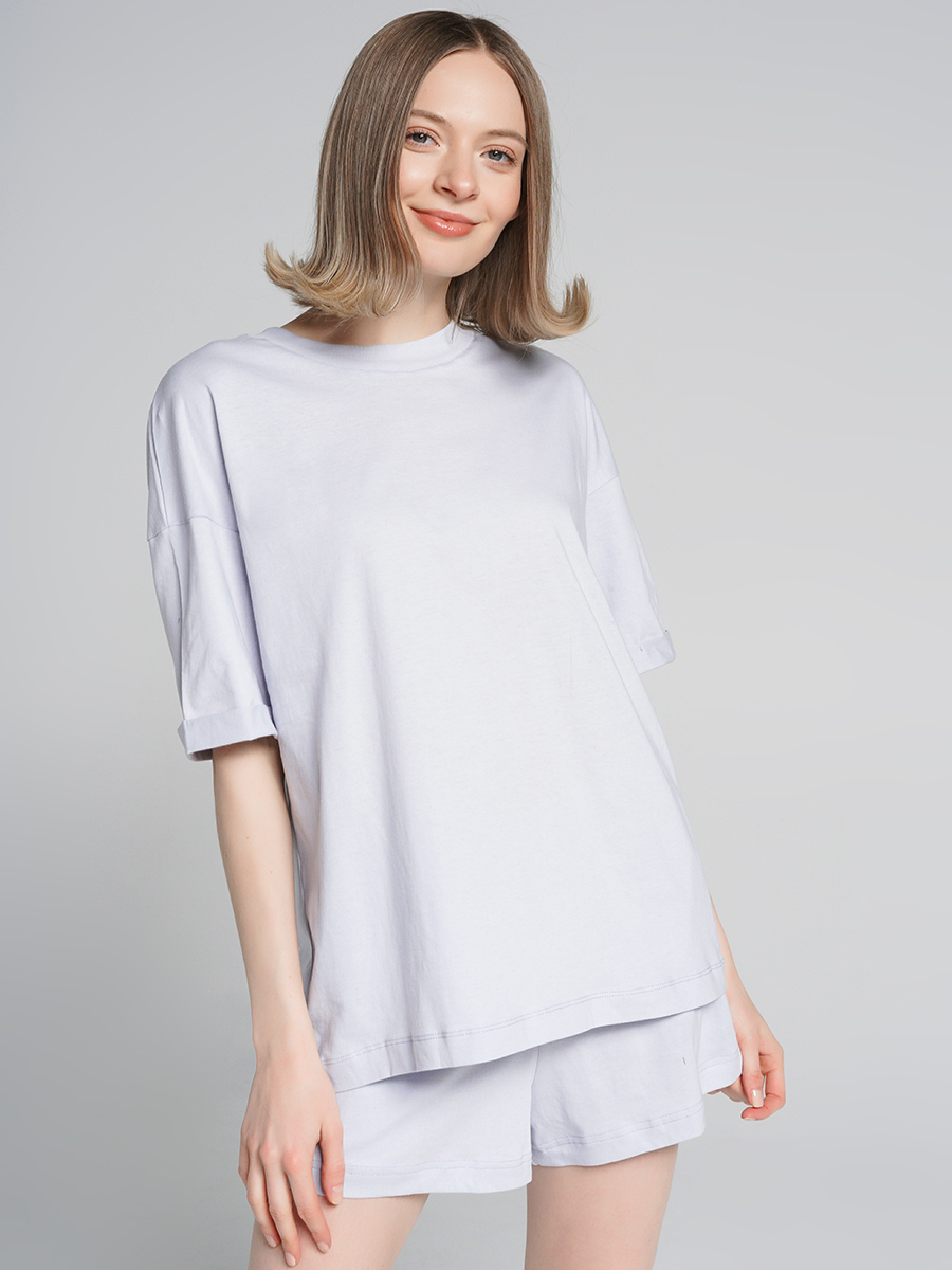 

Пижама женская ТВОЕ 87059 голубая XL, 87059