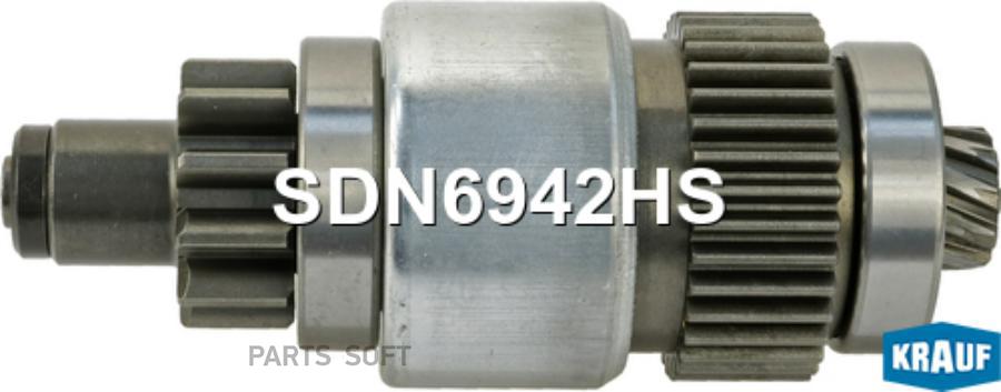 

KRAUF 28011-54010 БЕНДИКС СТАРТЕРА