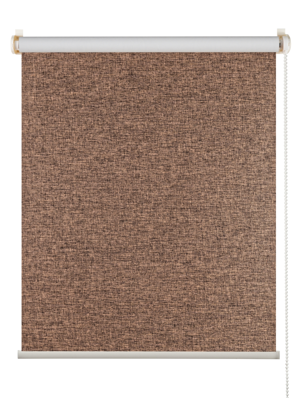 

Миниролло Primedeco blackout, рогожка меланж венге, 98х170, рогожка