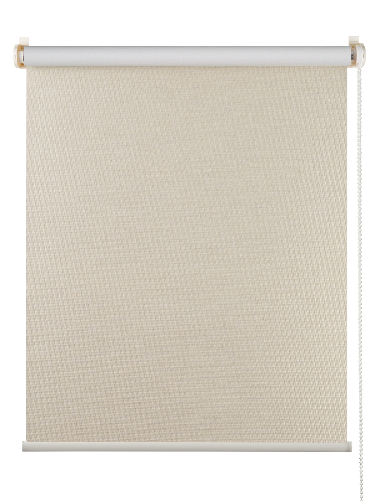 

Миниролло Primedeco blackout, рогожка бланжевая, 98х170, рогожка