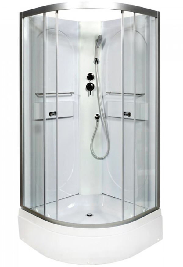 

Душевая кабина Deto L580 N (без крыши), L580 N (без крыши)