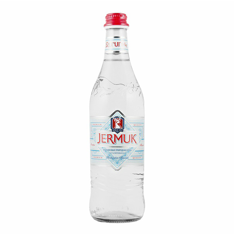 

Вода питьевая природная родниковая Jermuk Mountain негазированная 0,5 л