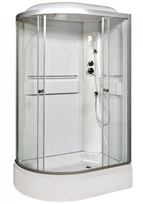 

Душевая кабина Deto L520R с электрикой, L520R с электрикой