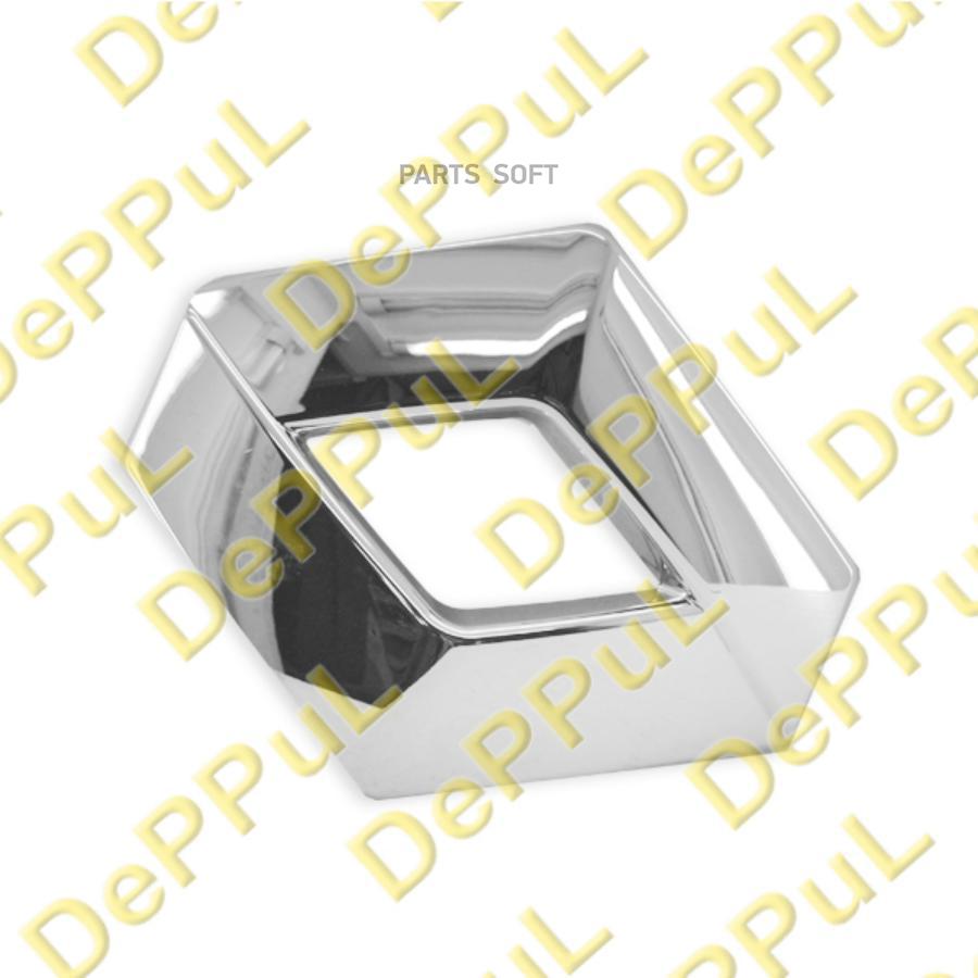 

Deppul эмблема решетки радиатора renault koleos 1шт