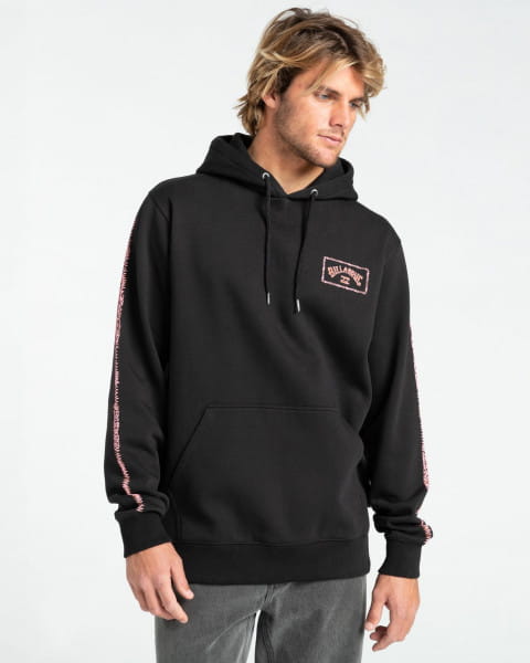 

Худи мужское Billabong Z1HO12-BIF1-19 черное XS, Z1HO12-BIF1-19