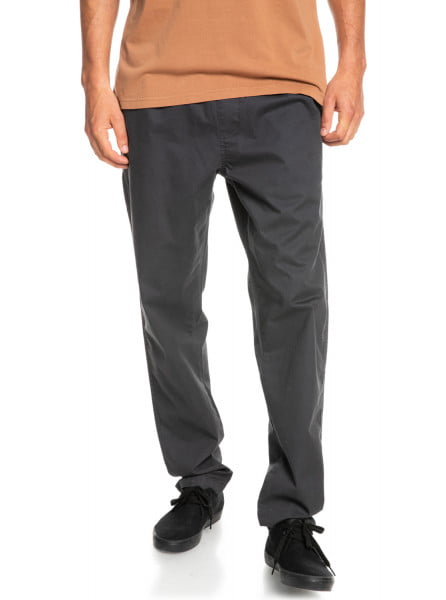 

Брюки мужские Quiksilver EQYNP03231 черные XL, EQYNP03231
