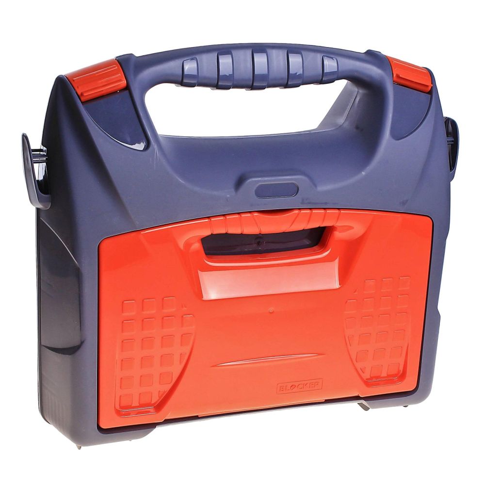 

Blocker ELEKOFFER+ 16'' серо-свинцовый оранжевый