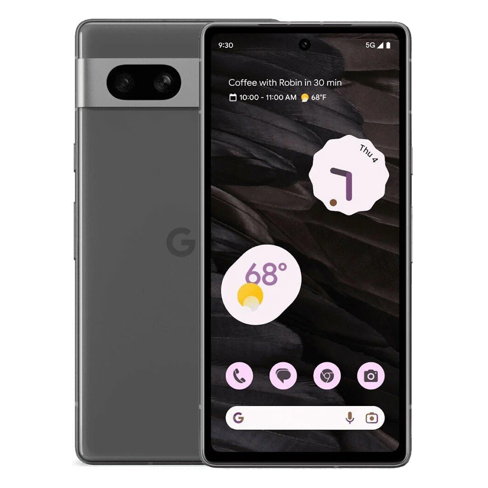 Google Pixel 7A 8/128Gb, Серый (US) Nano-SIM+eSIM