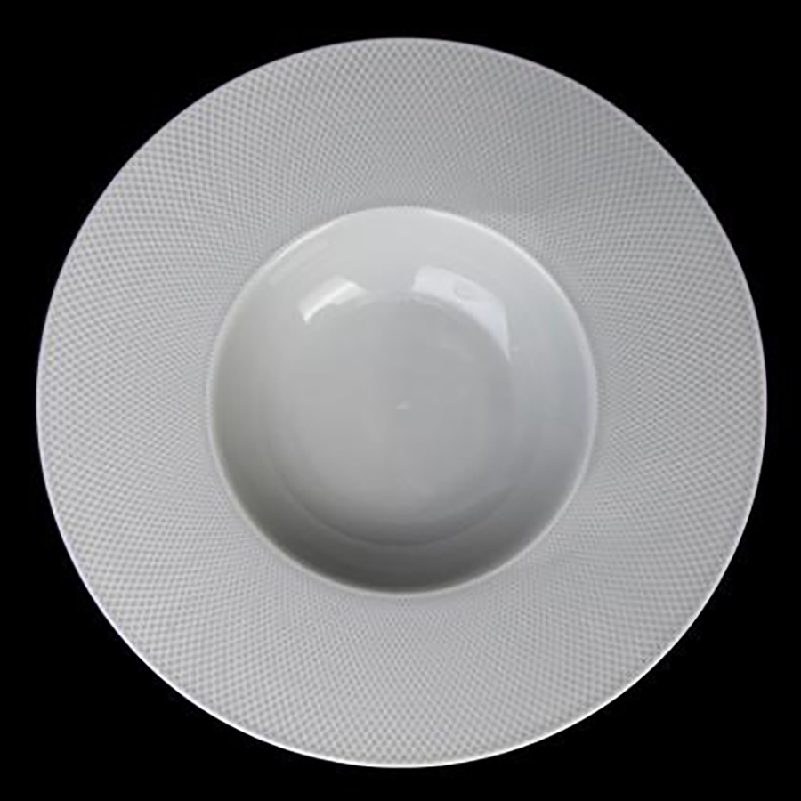 Тарелка для пасты КленМаркет Corone Rosenthal 29x29 см