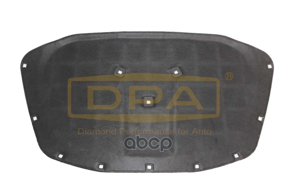 

Шумоизоляция Капота DPA арт. 88630864302