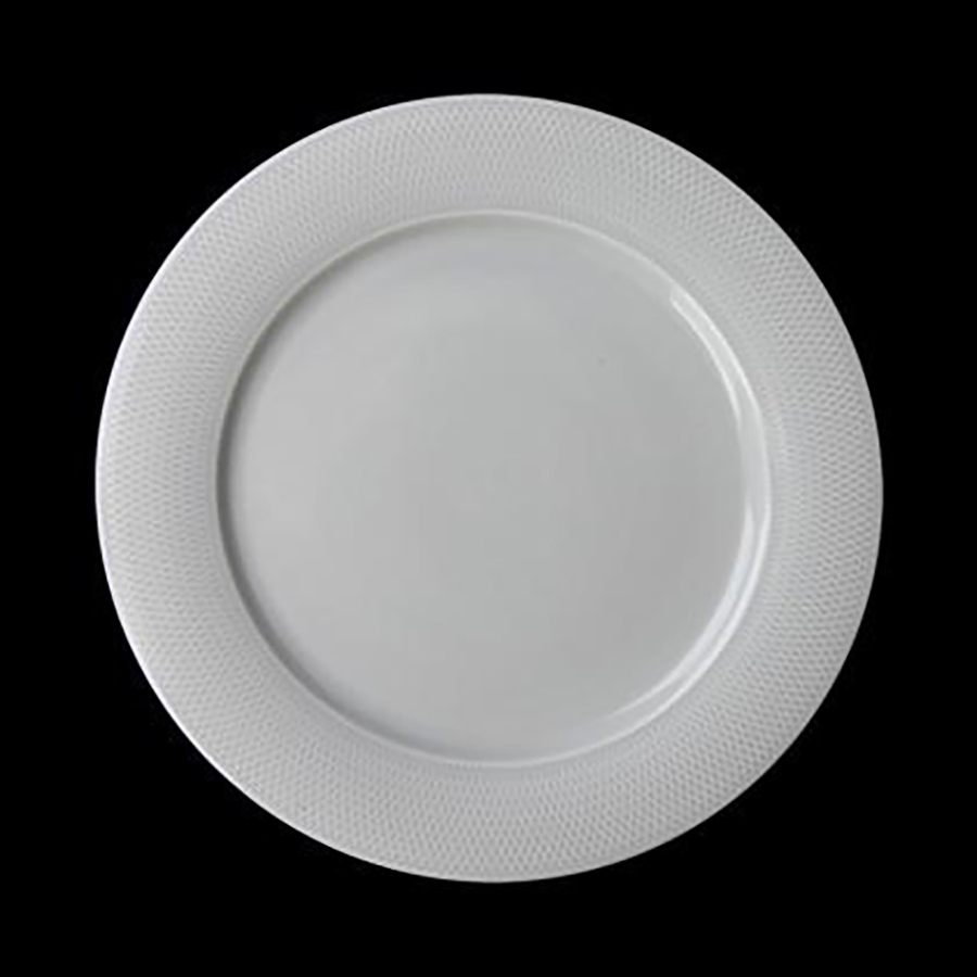 

Тарелка обеденная КленМаркет Corone Rosenthal 26x26 см, Клен-Тарелки1-55