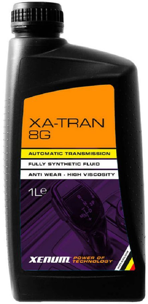 Трансмиссионное масло XENUM для АКПП XA-TRAN 8G 1L